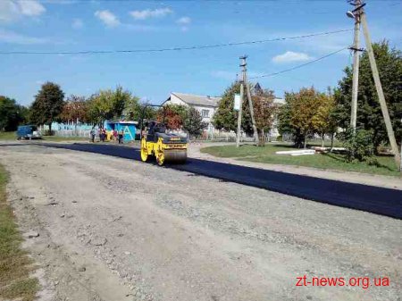 За 2 дні у Брусилівському районі ліквідували 5 тис. кв. м ямковості