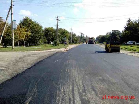 За 2 дні у Брусилівському районі ліквідували 5 тис. кв. м ямковості