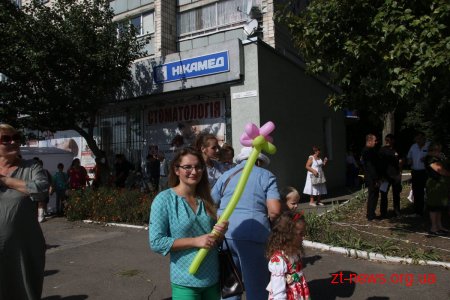Корбутівка та Мальованка святкують день мікрорайону
