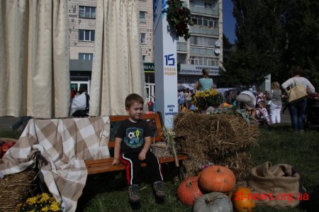 Корбутівка та Мальованка святкують день мікрорайону