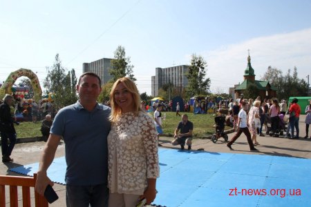 Корбутівка та Мальованка святкують день мікрорайону