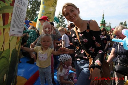 Корбутівка та Мальованка святкують день мікрорайону
