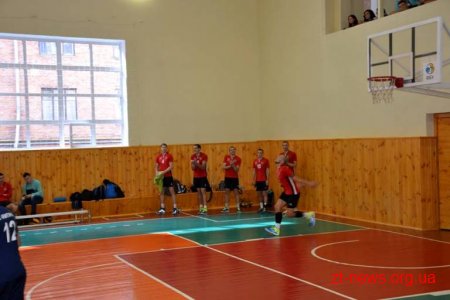 Волейбольний клуб «Житичі» переміг у першому турі Кубку України
