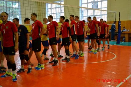 Волейбольний клуб «Житичі» переміг у першому турі Кубку України