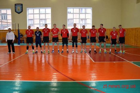 Волейбольний клуб «Житичі» переміг у першому турі Кубку України