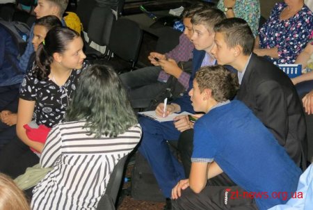 В музеї космонавтики започаткували інтерактивні уроки