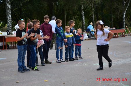 Жителі та гості села Старий Солотвин Бердичівського району відсвяткували 425-річчя від дня заснування