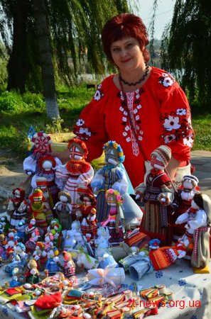 Жителі та гості села Старий Солотвин Бердичівського району відсвяткували 425-річчя від дня заснування