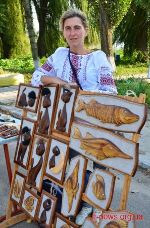 Жителі та гості села Старий Солотвин Бердичівського району відсвяткували 425-річчя від дня заснування