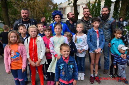 Жителі та гості села Старий Солотвин Бердичівського району відсвяткували 425-річчя від дня заснування