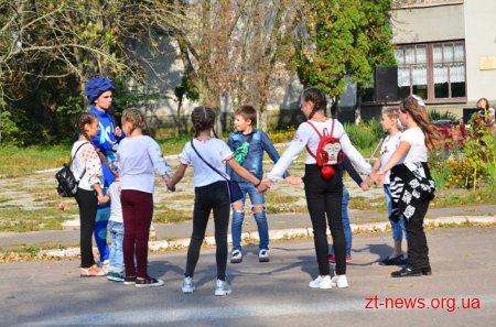 Жителі та гості села Старий Солотвин Бердичівського району відсвяткували 425-річчя від дня заснування