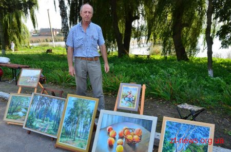 Жителі та гості села Старий Солотвин Бердичівського району відсвяткували 425-річчя від дня заснування