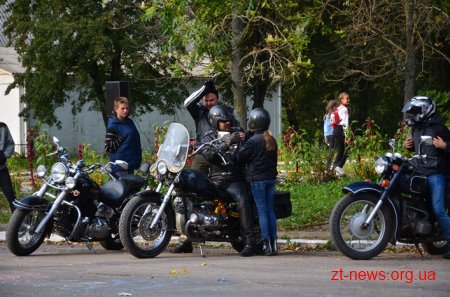 Жителі та гості села Старий Солотвин Бердичівського району відсвяткували 425-річчя від дня заснування