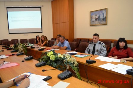 На міжвідомчій комісії обговорили питання гендерної рівності та протидії домашньому насильству