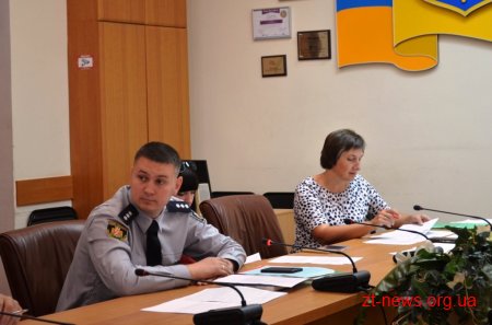На міжвідомчій комісії обговорили питання гендерної рівності та протидії домашньому насильству