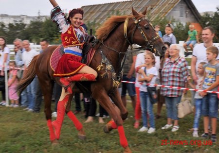 У Житомирі вчетверте відбувся фестиваль «Берегиня Полісся»