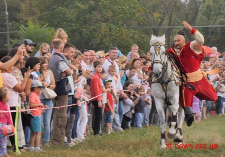 У Житомирі вчетверте відбувся фестиваль «Берегиня Полісся»