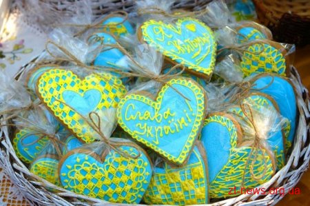 У Житомирі вчетверте відбувся фестиваль «Берегиня Полісся»