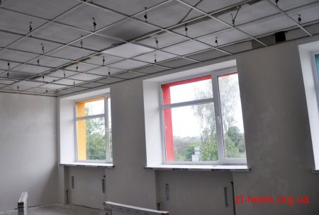 Після термосанації Гришковецька гімназія зменшила споживання газу на 20%