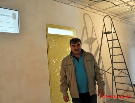 Після термосанації Гришковецька гімназія зменшила споживання газу на 20%