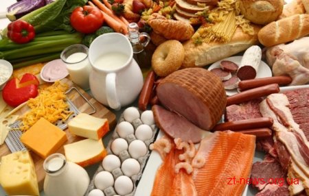 Житомирщина займає 4 місце за темпами виробництва агропродукції