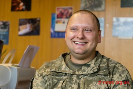 Десантник Владислав Кузнєцов про те, як не втратити жагу до життя та віру в себе