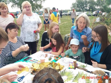 На Житомирщині  відбувся перший обласний рибний фестиваль «Fish Food Fest»