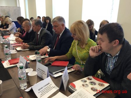 26-27 вересня у Житомирі проходить Восьме засідання Координаційної ради з інтегрованого розвитку міст
