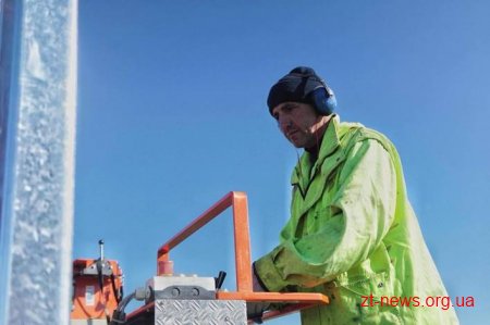 Триває будівництво сонячної станції площею 30 га у Бердичівському районі