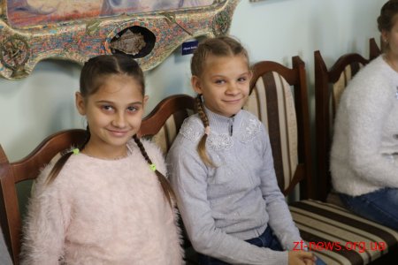 У Житомирі відбулося свято до дня усиновлення «Коли сміється дитина - посміхається небо»