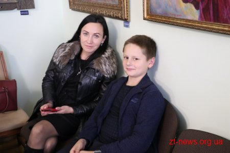 У Житомирі відбулося свято до дня усиновлення «Коли сміється дитина - посміхається небо»