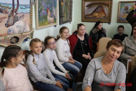 У Житомирі відбулося свято до дня усиновлення «Коли сміється дитина - посміхається небо»