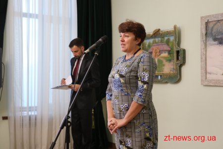 У Житомирі відбулося свято до дня усиновлення «Коли сміється дитина - посміхається небо»