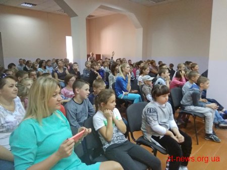 Майстер-класи та свято з аніматорами організували для дітей з особливими потребами