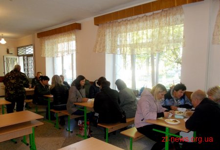 У Житомирському районі відпрацьовували дії у разі надзвичайної ситуації