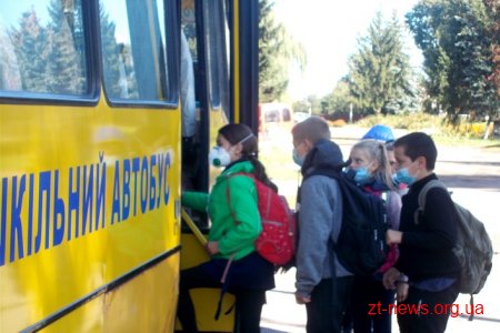 У Житомирському районі відпрацьовували дії у разі надзвичайної ситуації