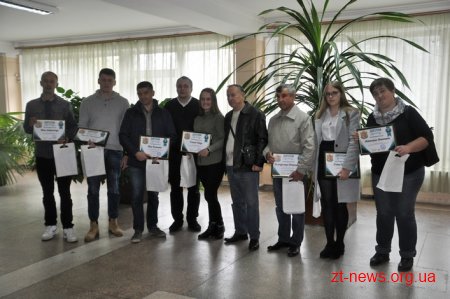 У Житомирі відбулось відкриття виставки робіт туристичної фотографії