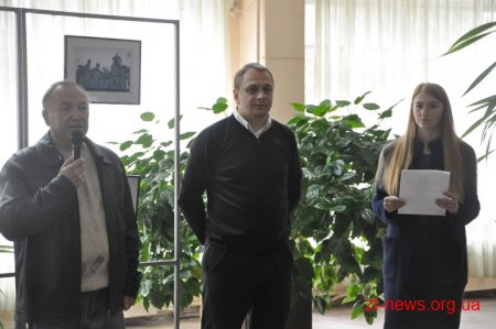 У Житомирі відбулось відкриття виставки робіт туристичної фотографії