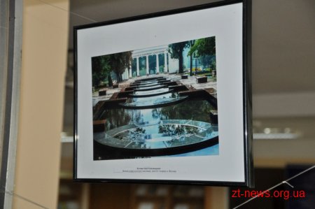 У Житомирі відбулось відкриття виставки робіт туристичної фотографії