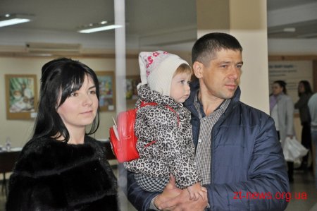У Житомирі відбулось відкриття виставки робіт туристичної фотографії