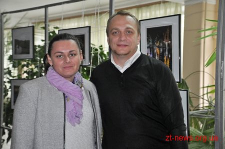 У Житомирі відбулось відкриття виставки робіт туристичної фотографії