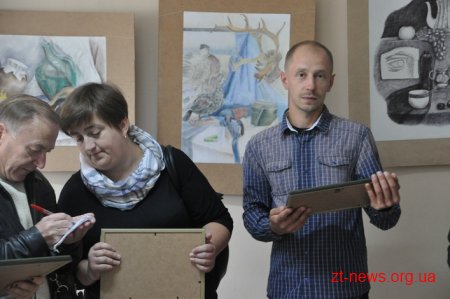 У Житомирі відбулось відкриття виставки робіт туристичної фотографії