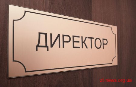 Директорів шкіл Житомира обиратимуть на конкурсній основі