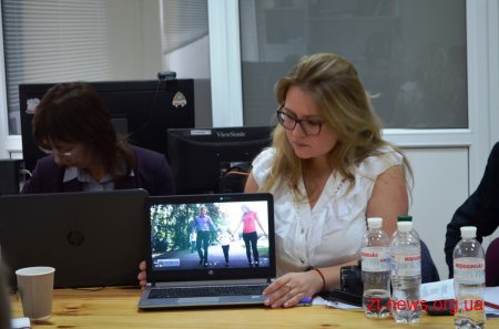 У Житомирі міжнародні експерти обговорювали з представниками міст концепції інтегрованого розвитку