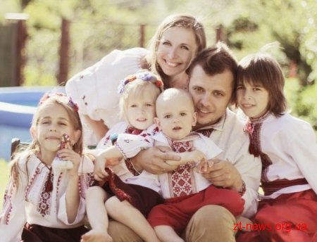Минулого року на Житомирщині створили 9 дитячих будинків сімейного типу