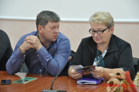 У Всесвітній день туризму громади Житомирщини презентували свої туристичні здобутки