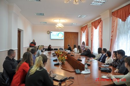 У Всесвітній день туризму громади Житомирщини презентували свої туристичні здобутки