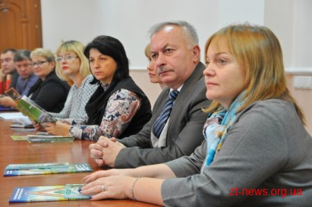 У Всесвітній день туризму громади Житомирщини презентували свої туристичні здобутки
