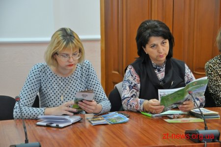 У Всесвітній день туризму громади Житомирщини презентували свої туристичні здобутки