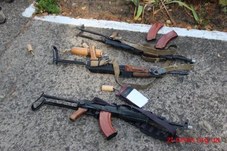 На Житомирщині відбулися масштабні спільні антитерористичні навчання силових відомств